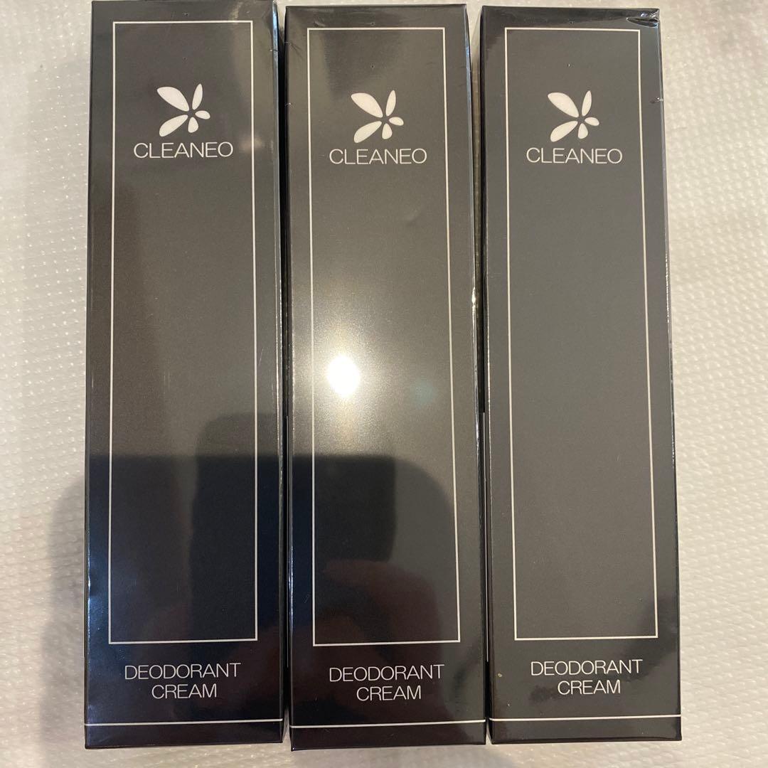 クリアネオ　デオドラントクリーム30g 3本セット