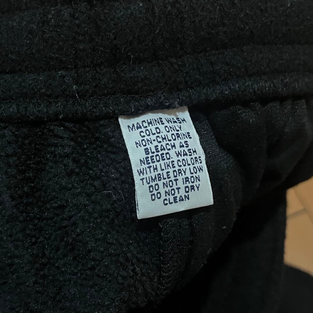 Polo Sport ブラック フリースパンツ Lサイズ