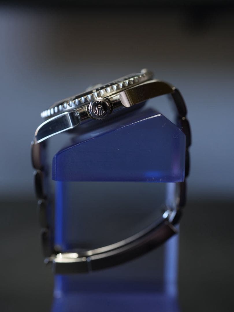 ソリッド無垢細ムントル 腕時計スタンド