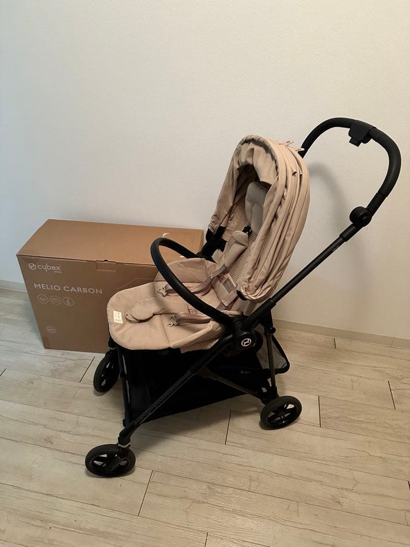 サイベックス　メリオカーボン　2022年モデル シーシェルベージュ