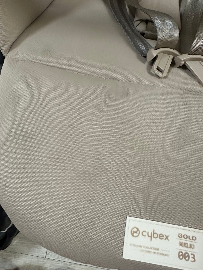 サイベックス　メリオカーボン　2022年モデル シーシェルベージュ