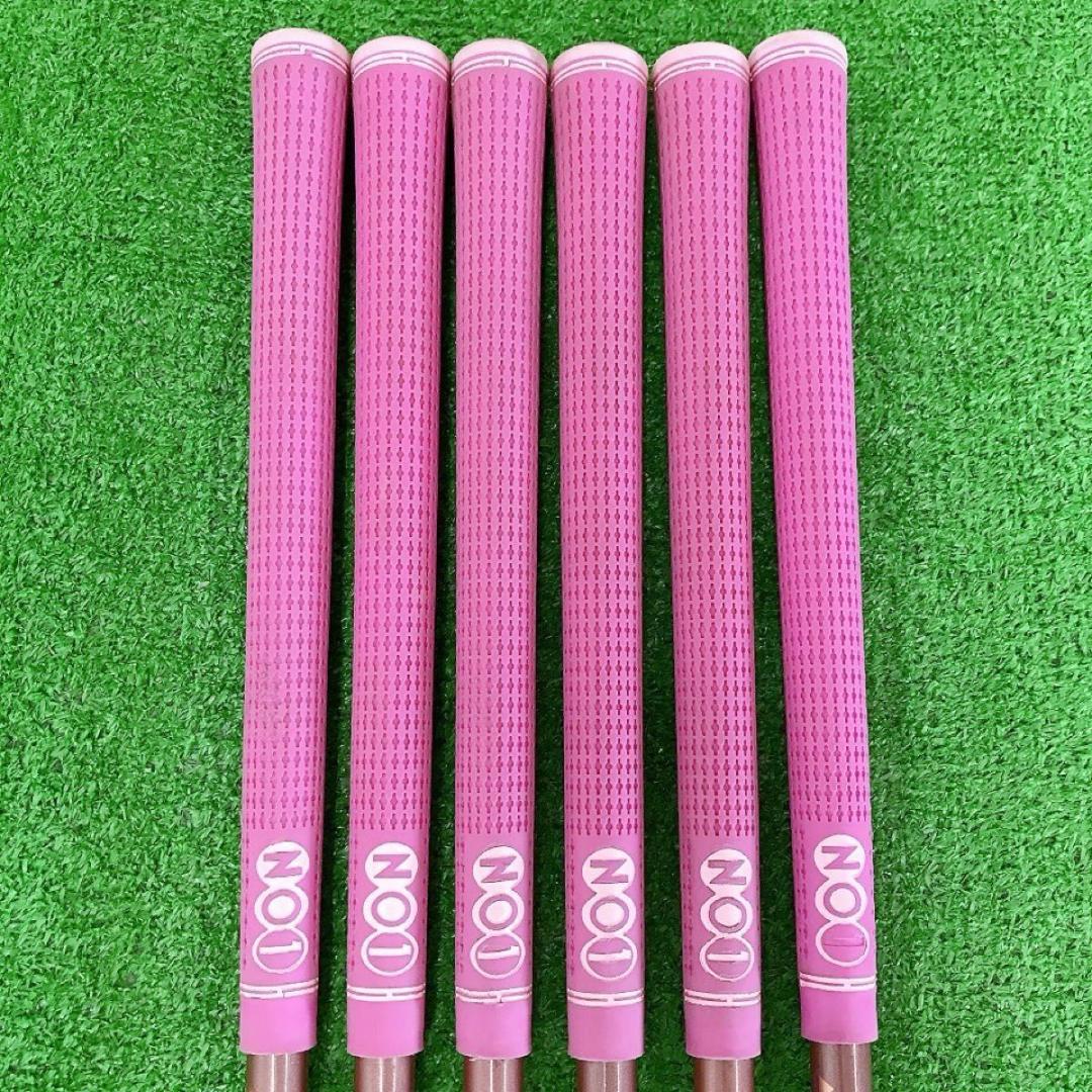 チ89★ゼクシオイレブン XXIO11代目 6本レディースアイアンセット A