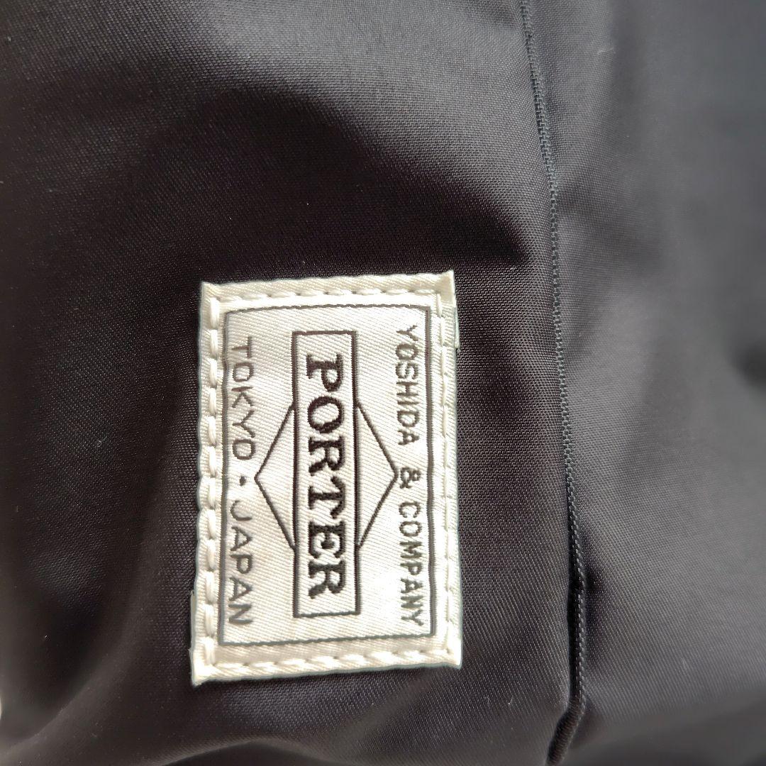 PORTER　ポーターガール　ムースLサイズ　ブラック（男女兼用）