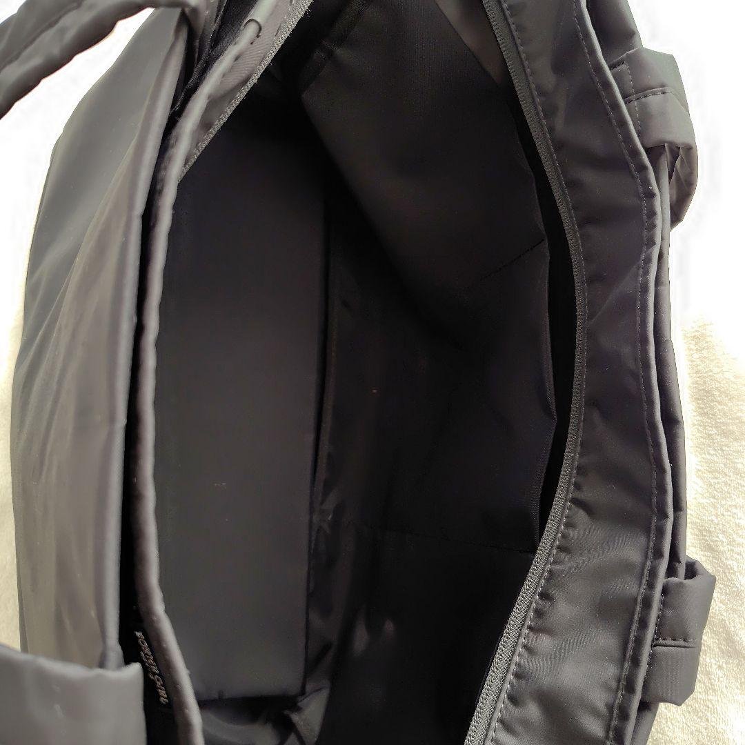 PORTER　ポーターガール　ムースLサイズ　ブラック（男女兼用）