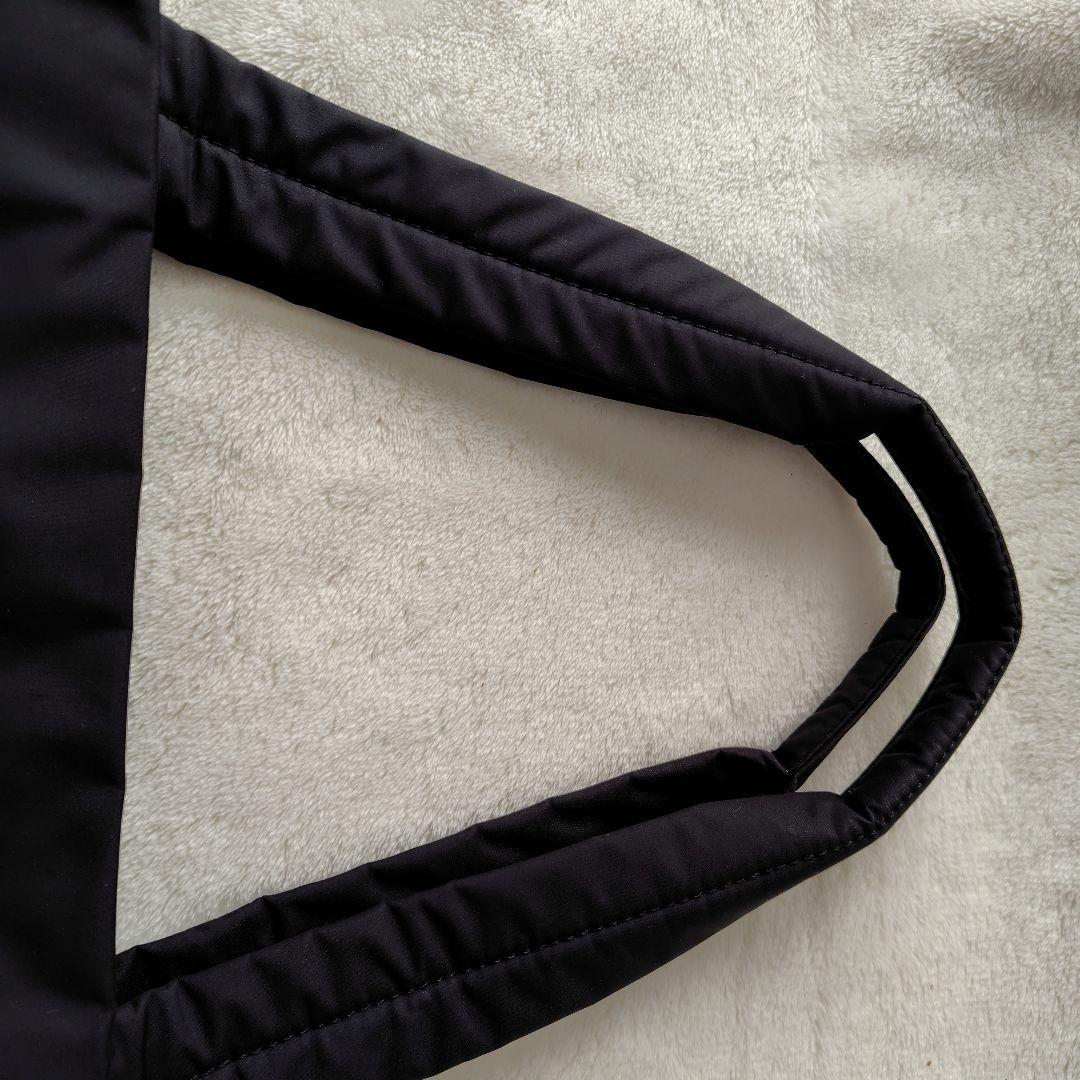 PORTER　ポーターガール　ムースLサイズ　ブラック（男女兼用）