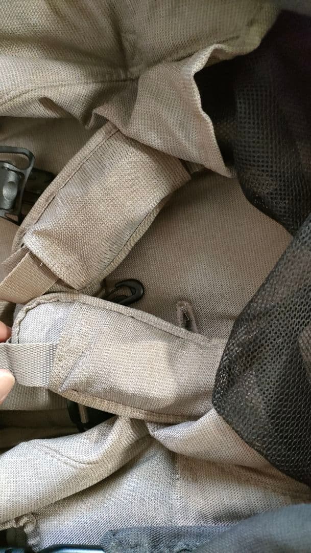 エアバギー ココダブルEX　フロムバース