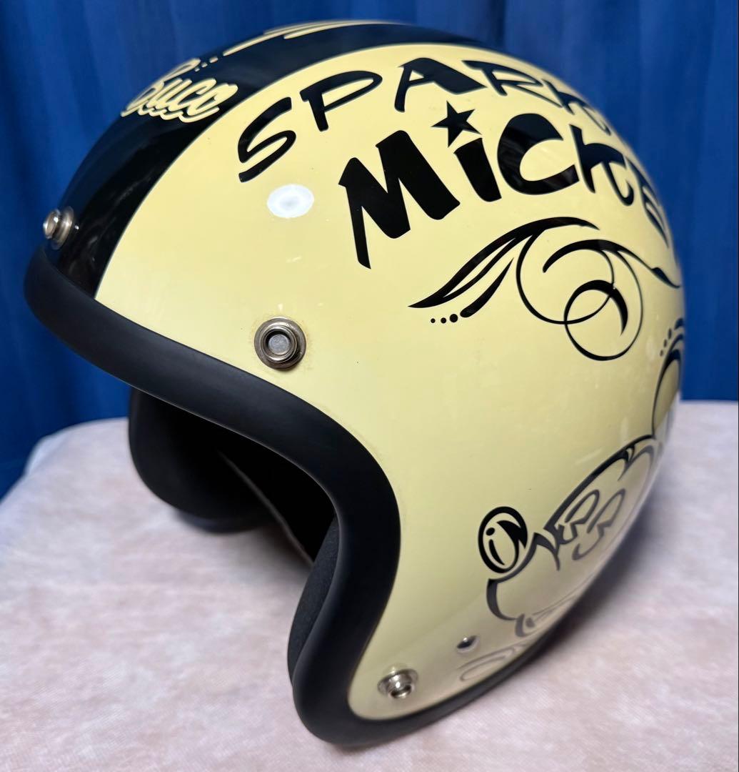 BUCO ブコ ミッキーマウス トイズマッコイ 56~58cm Mサイズ相当