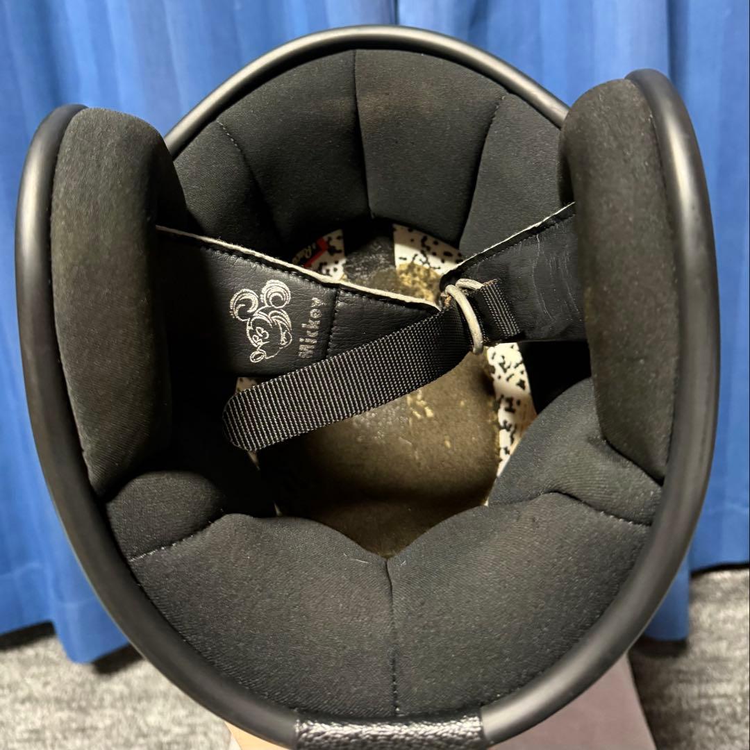 BUCO ブコ ミッキーマウス トイズマッコイ 56~58cm Mサイズ相当