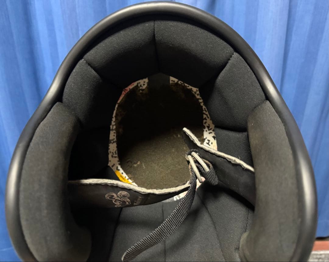 BUCO ブコ ミッキーマウス トイズマッコイ 56~58cm Mサイズ相当