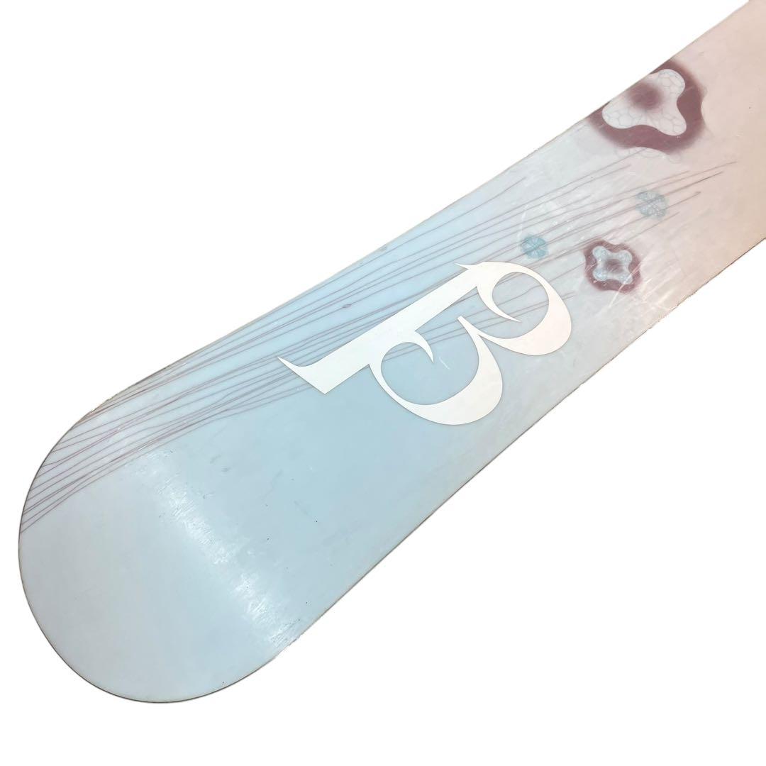 BURTON Feather スノーボード 139cm ビンディング付属☆