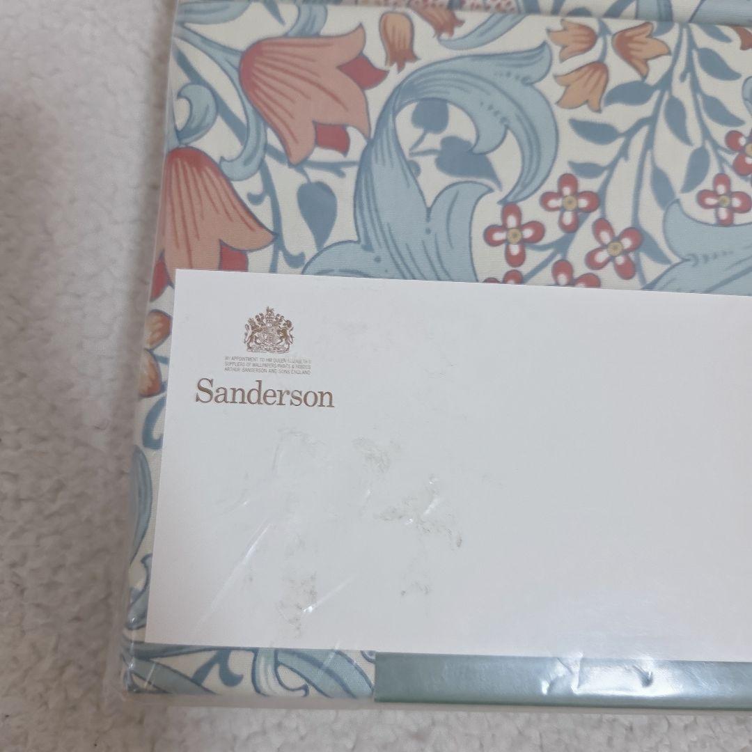 新品　西川　モリスギャラリー　掛け布団カバー　150×210 綿100%