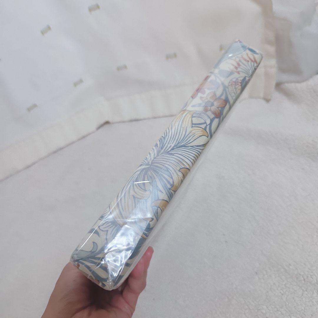 新品　西川　モリスギャラリー　掛け布団カバー　150×210 綿100%