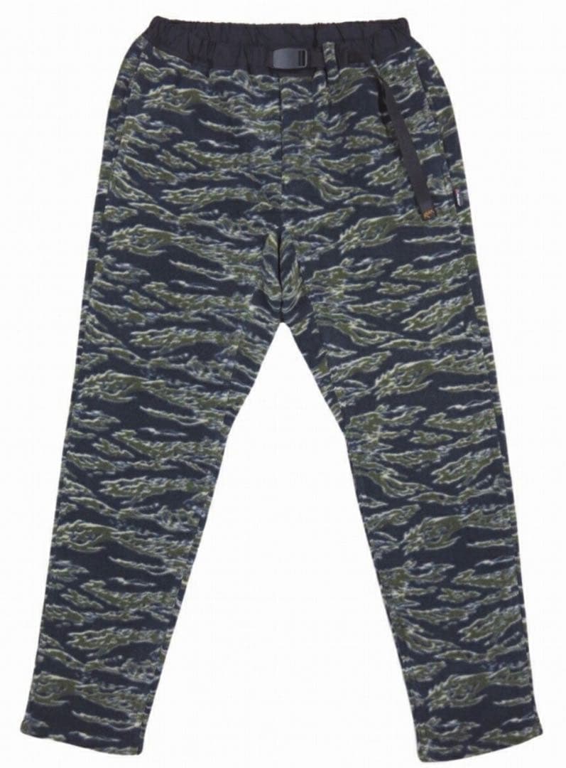 ROKX ポーラテックカモパンツ