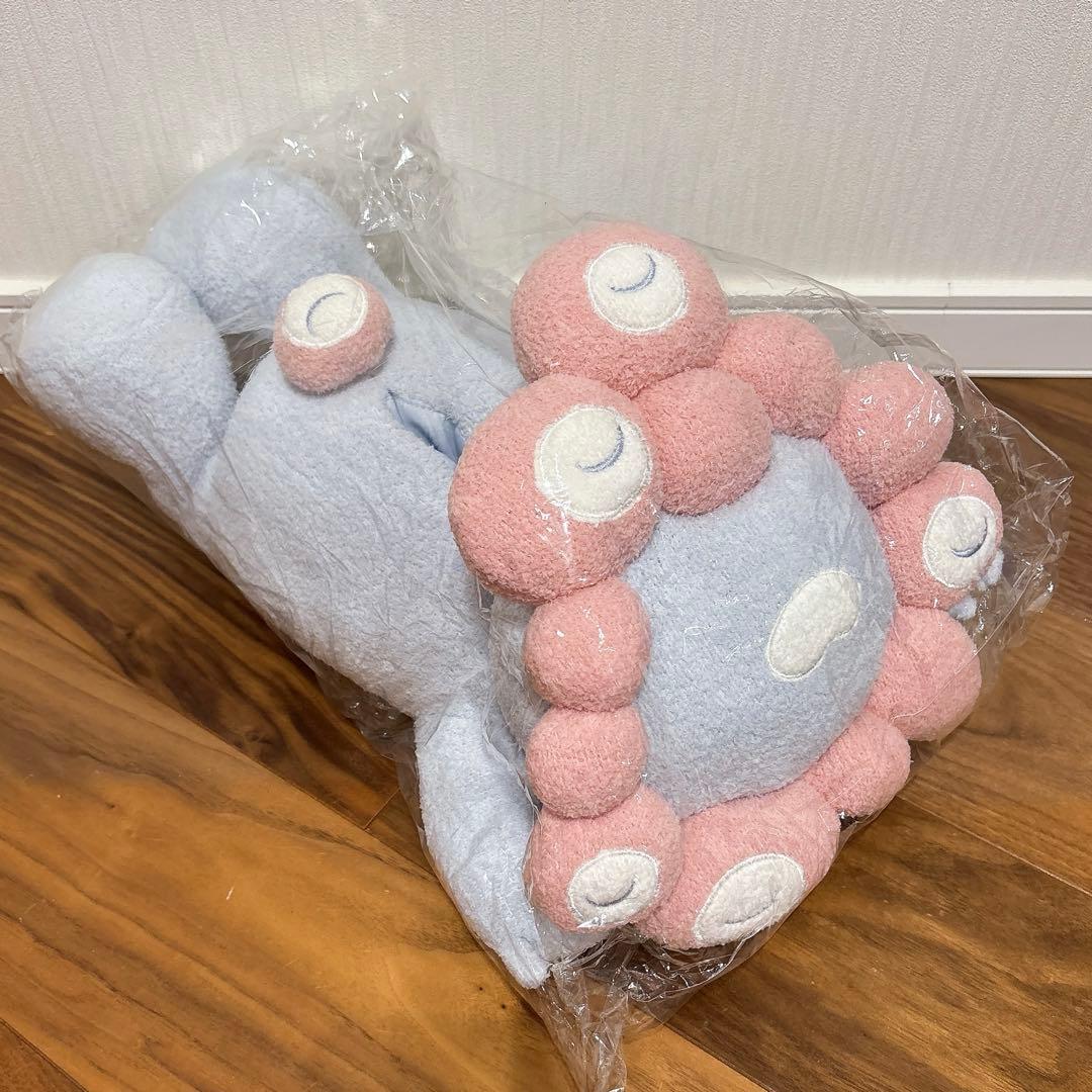 ジェラートピケ エアリーモコ ミャクミャク ティッシュケース 万博会場限定