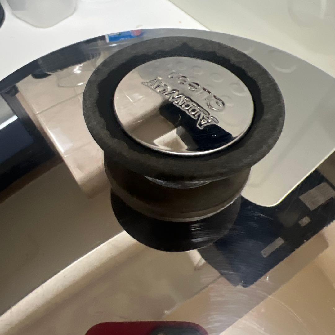 アムウェイクィーンシリーズ中フライパン内径約19cm、高さ（深さ）約6.0cm