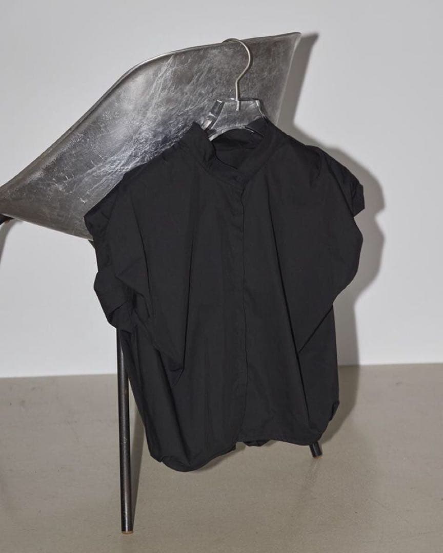トップス TODAYFUL Puffshoulder Compact Shirts