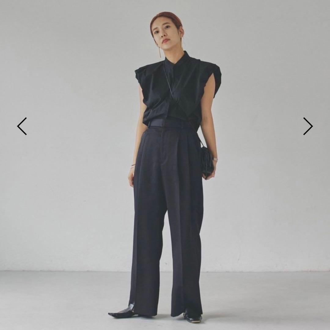 トップス TODAYFUL Puffshoulder Compact Shirts