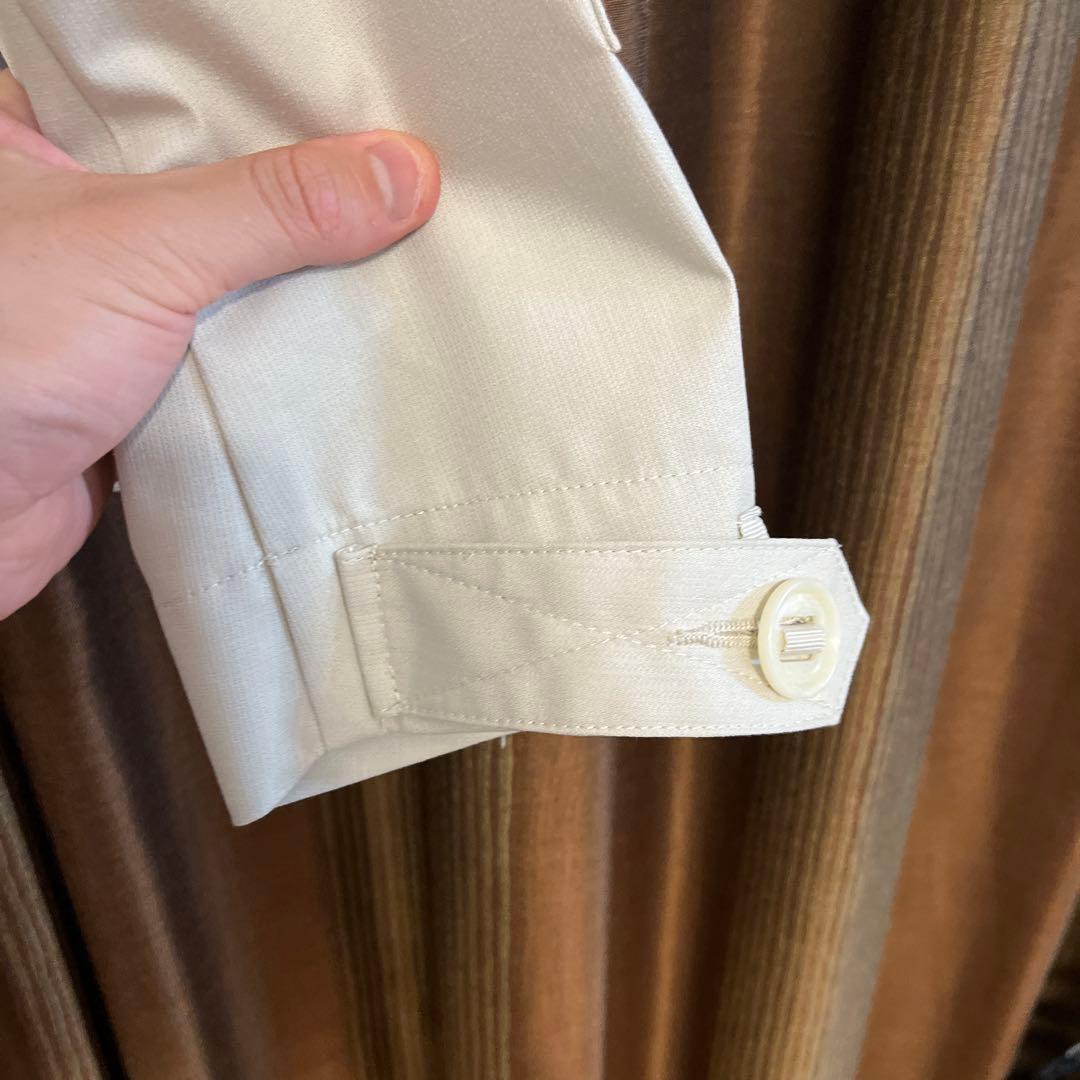 とっきーBROOKS BROTHERS コットンブレンド フーデッド WB