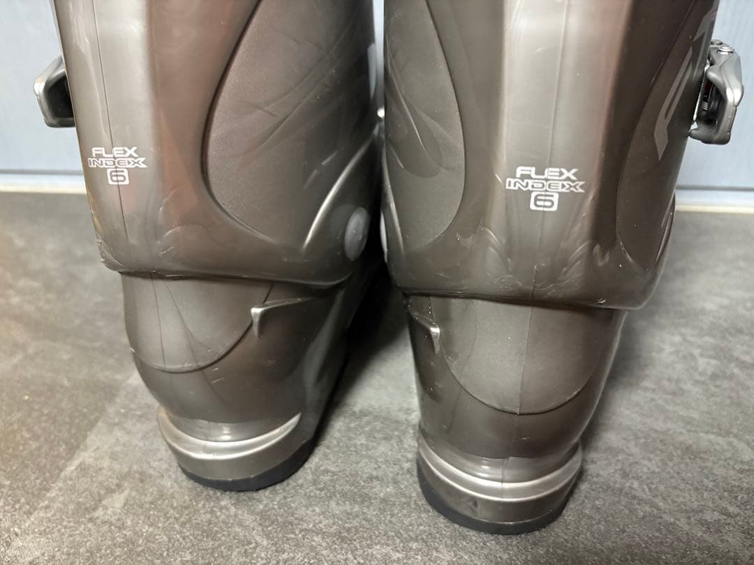 PLUSACTION ☆FX5.4 （25.5〜27.5㎝）状態良好