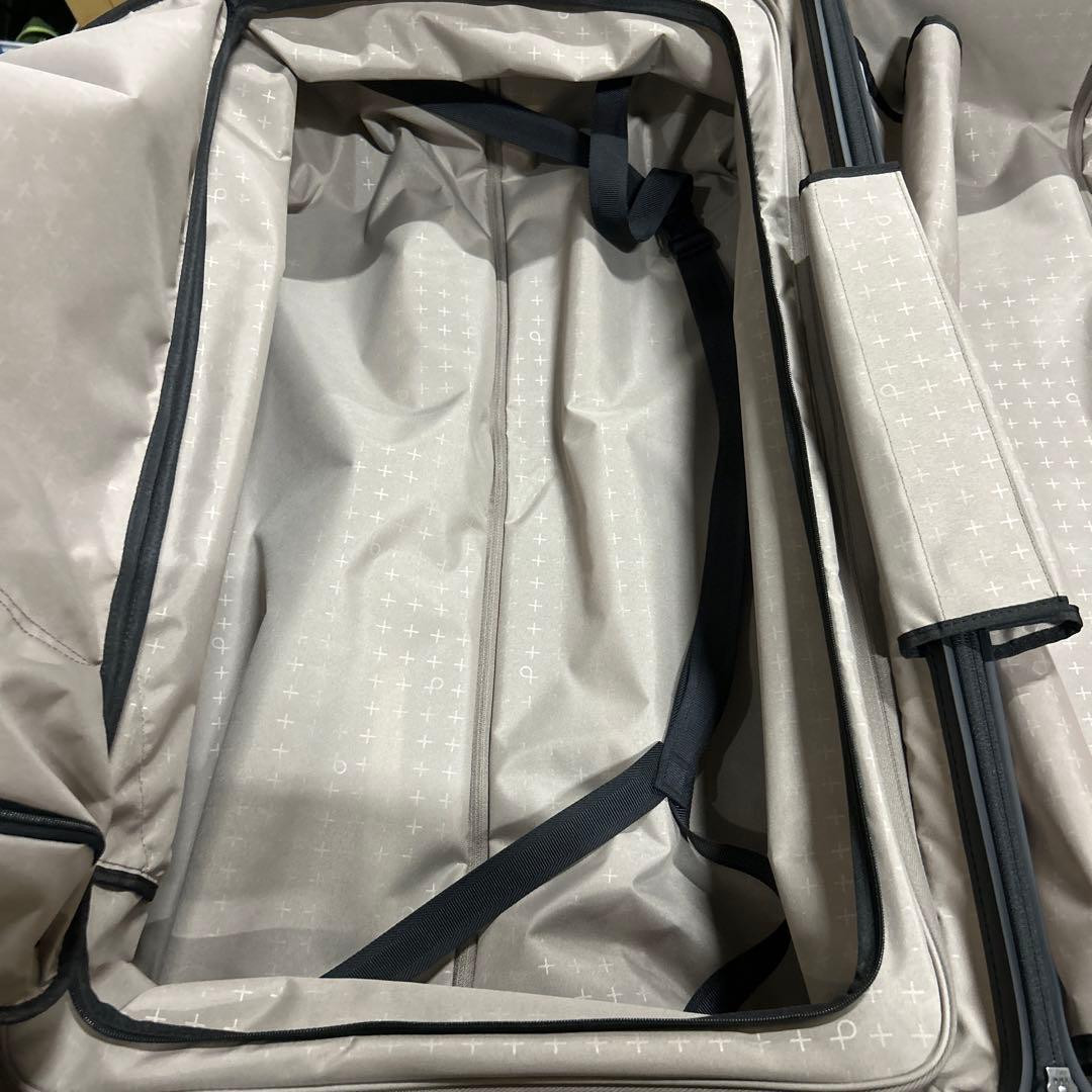 プロテカ　スーツケース　105L