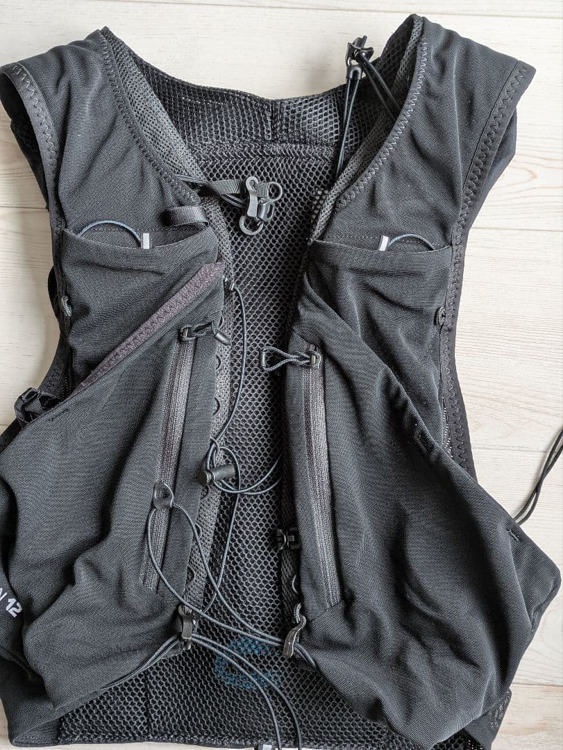 サロモン　ADVANCE SKIN 12 SET アドバンス スキン12 セット