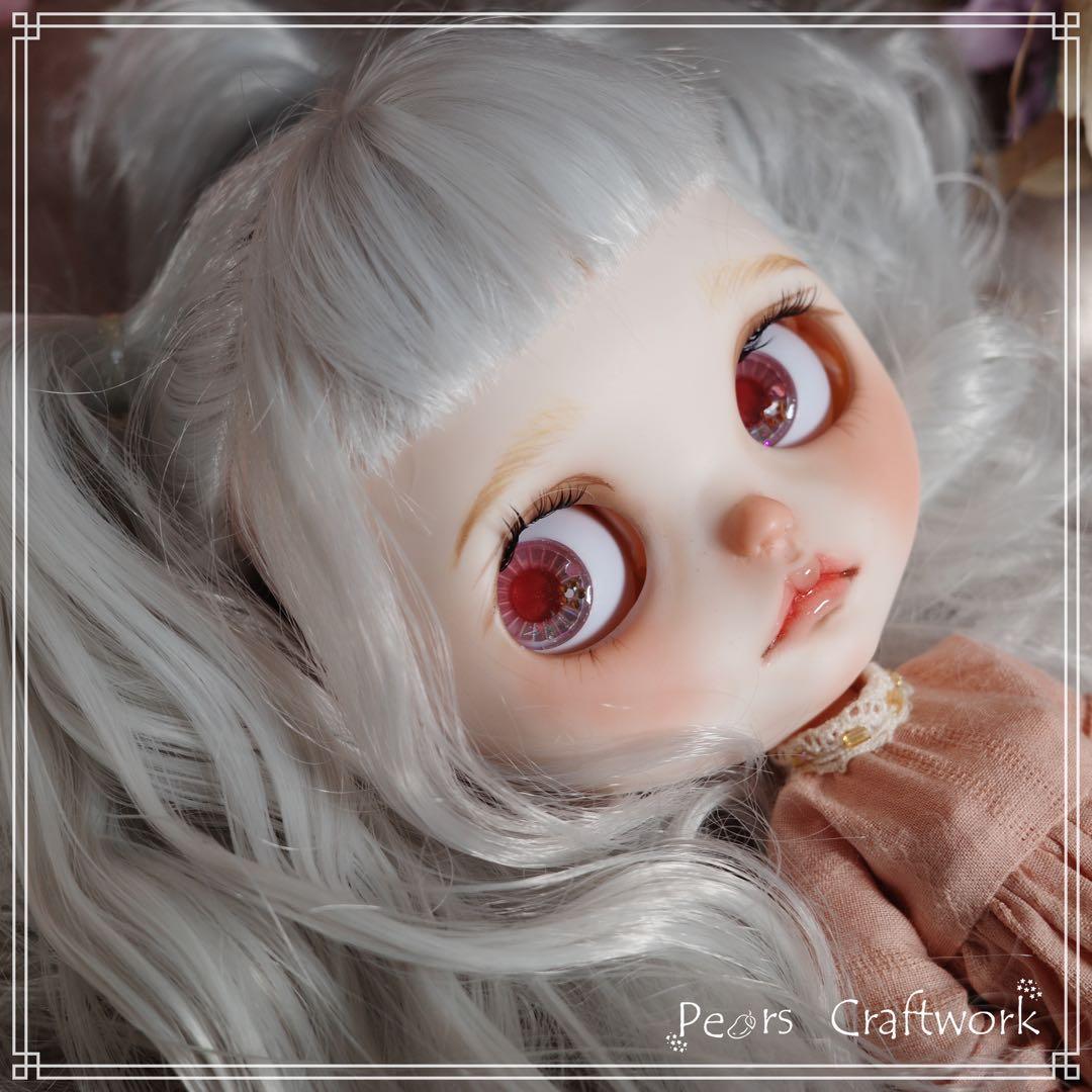 カスタムアイシードール☆アウトフィット、ハンドパーツセット【送料無料・匿名配送】