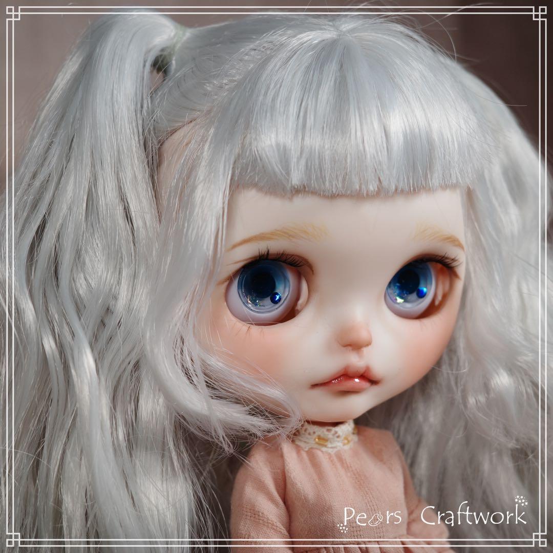 カスタムアイシードール☆アウトフィット、ハンドパーツセット【送料無料・匿名配送】