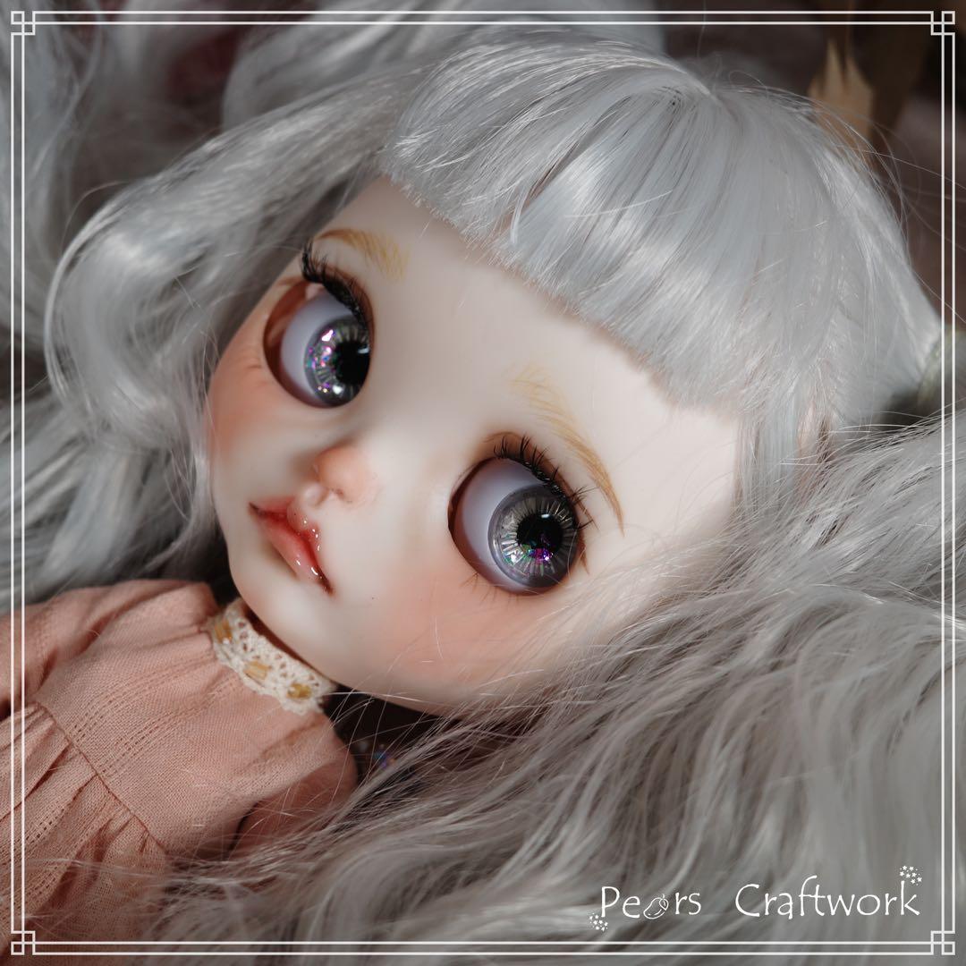 カスタムアイシードール☆アウトフィット、ハンドパーツセット【送料無料・匿名配送】