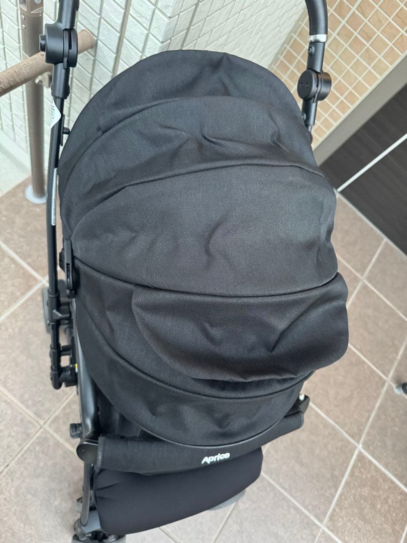 2024年モデル　Aprica ラクーナクッションフリープラス