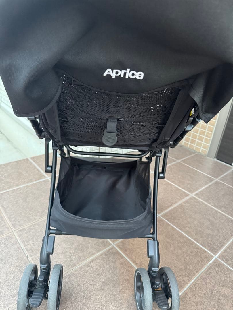 2024年モデル　Aprica ラクーナクッションフリープラス