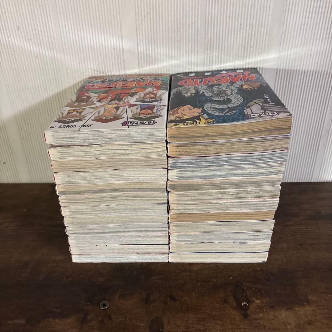 NARUTO １〜72巻セット　全巻セット