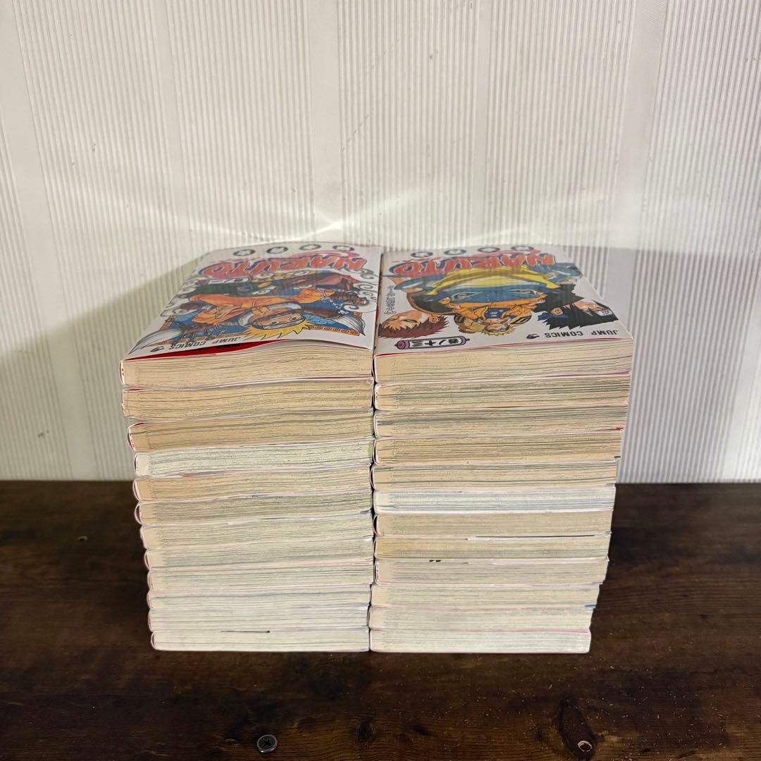 NARUTO １〜72巻セット　全巻セット