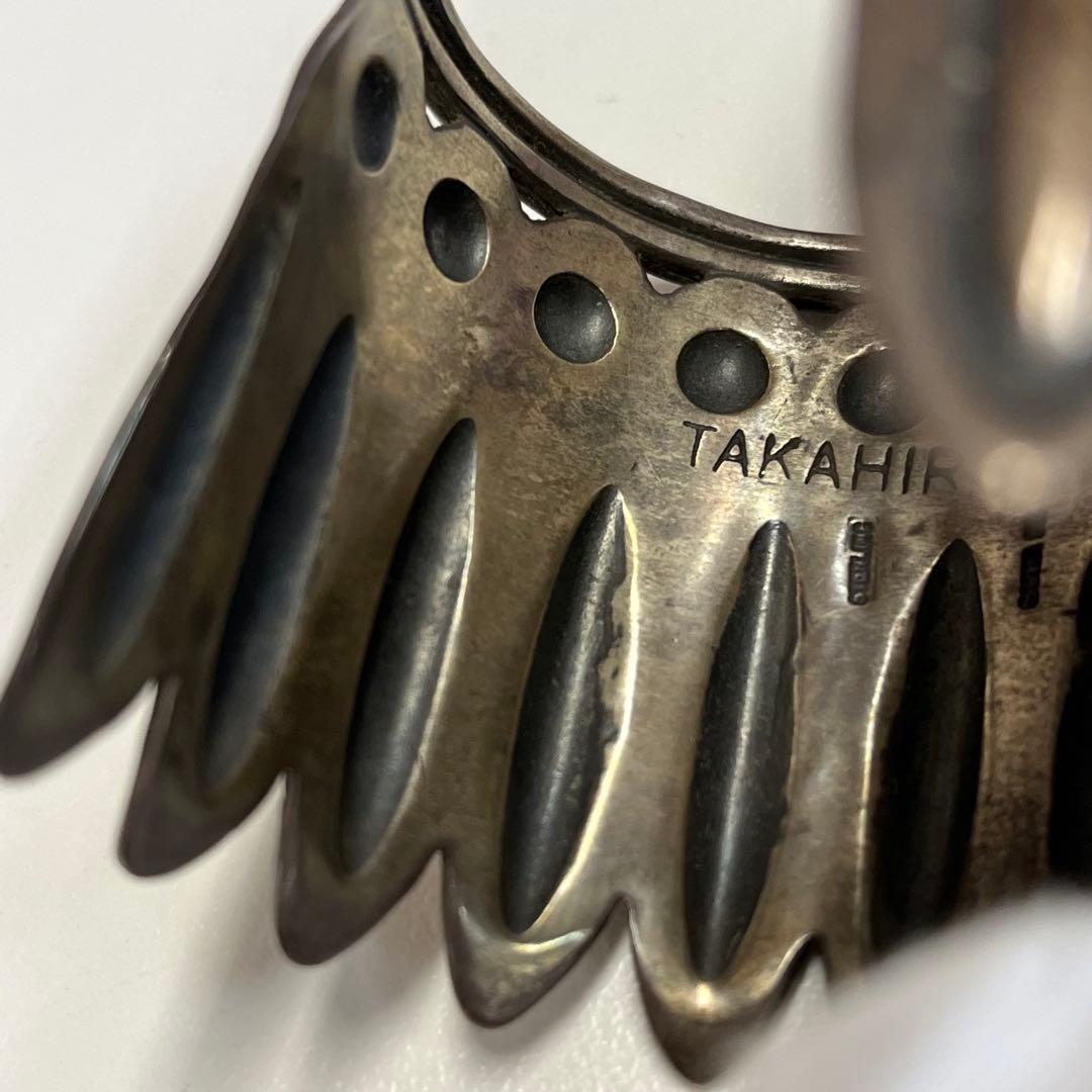 た*け様 The SoloIst × Cody Sanderson フェザーカフ