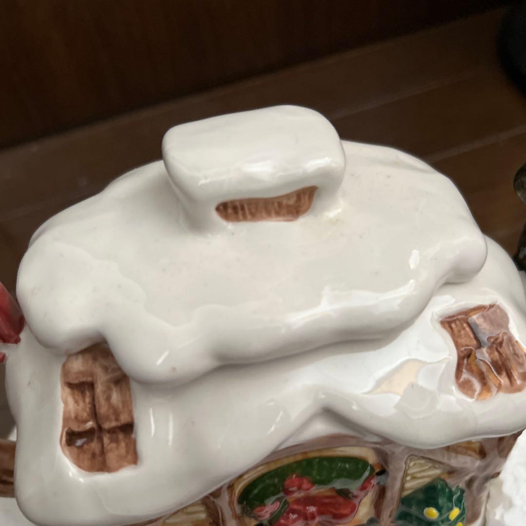 Santa's Workshop ディズニーストア　クリスマス　レア物　台湾製