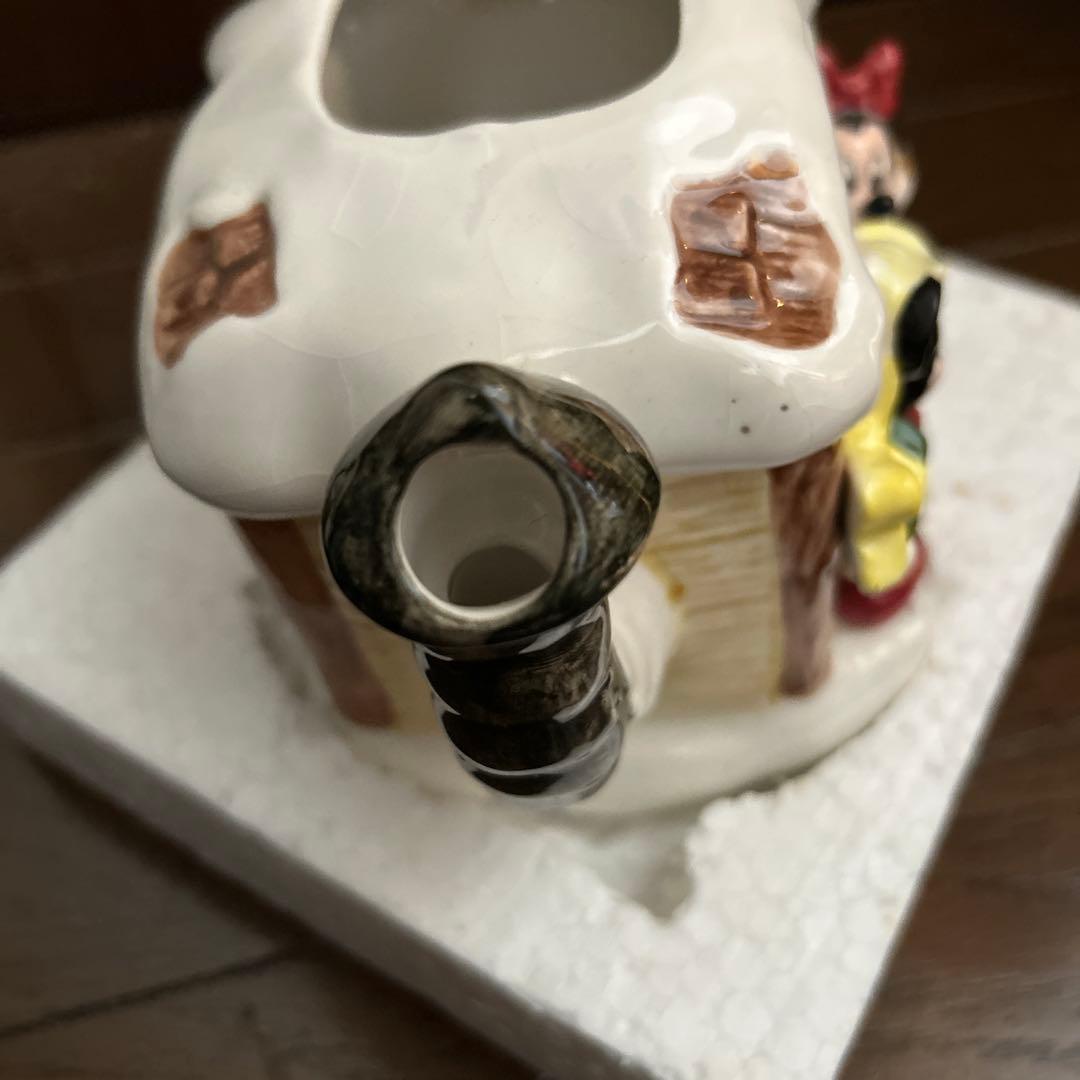 Santa's Workshop ディズニーストア　クリスマス　レア物　台湾製