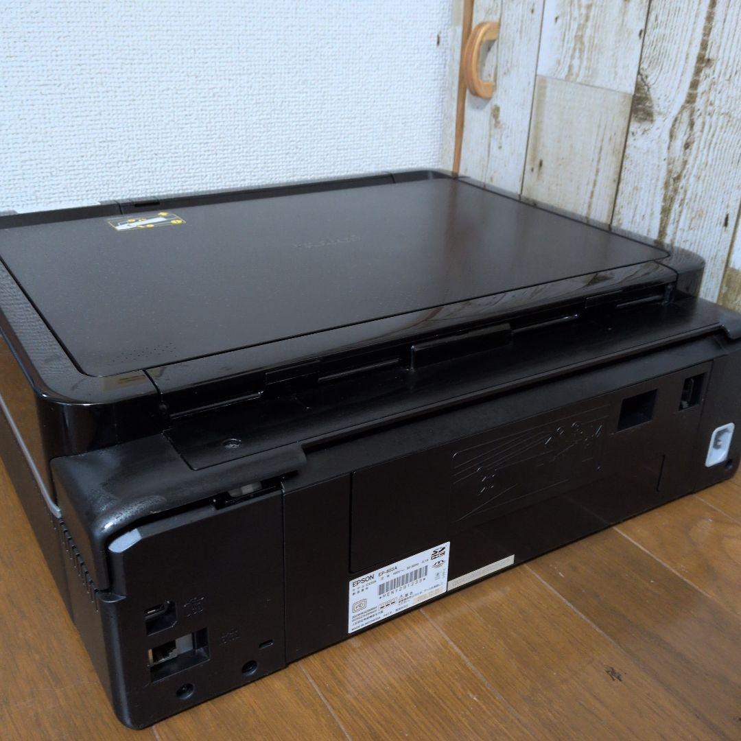 本日のみお値下げ【ジャンク品】EPSONカラリオプリンター EP-803A