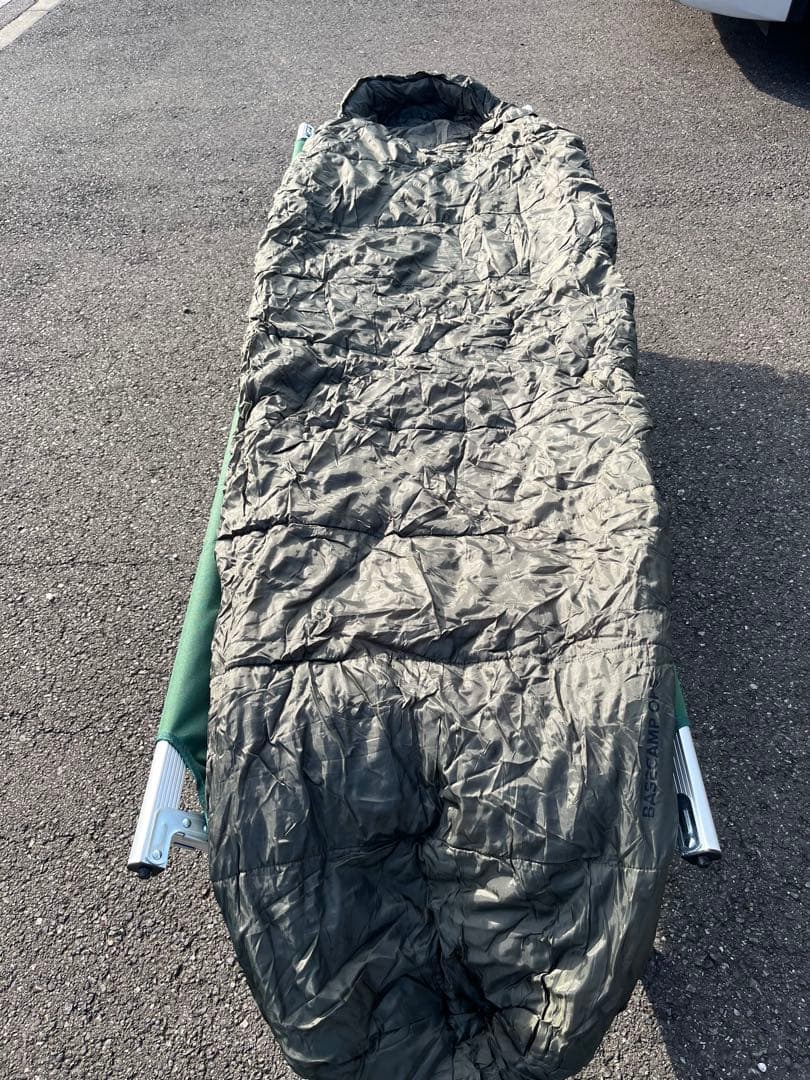 スナグパック　寝袋　Sleeper Extreme LZ オリーブ