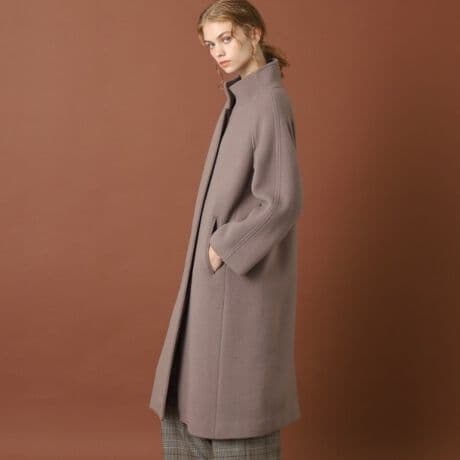 週末までお値下　ドレステリア　ヘリテージスタンドカラーコート