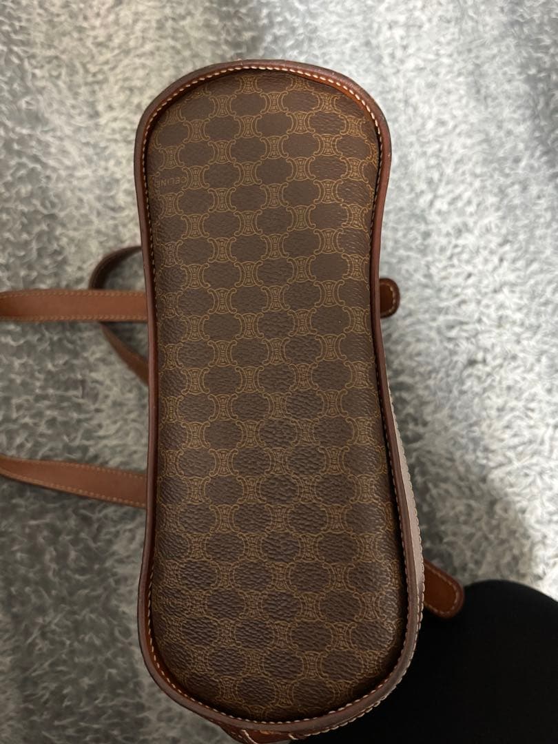 施*英様 CELINE ブラウン トートバッグ