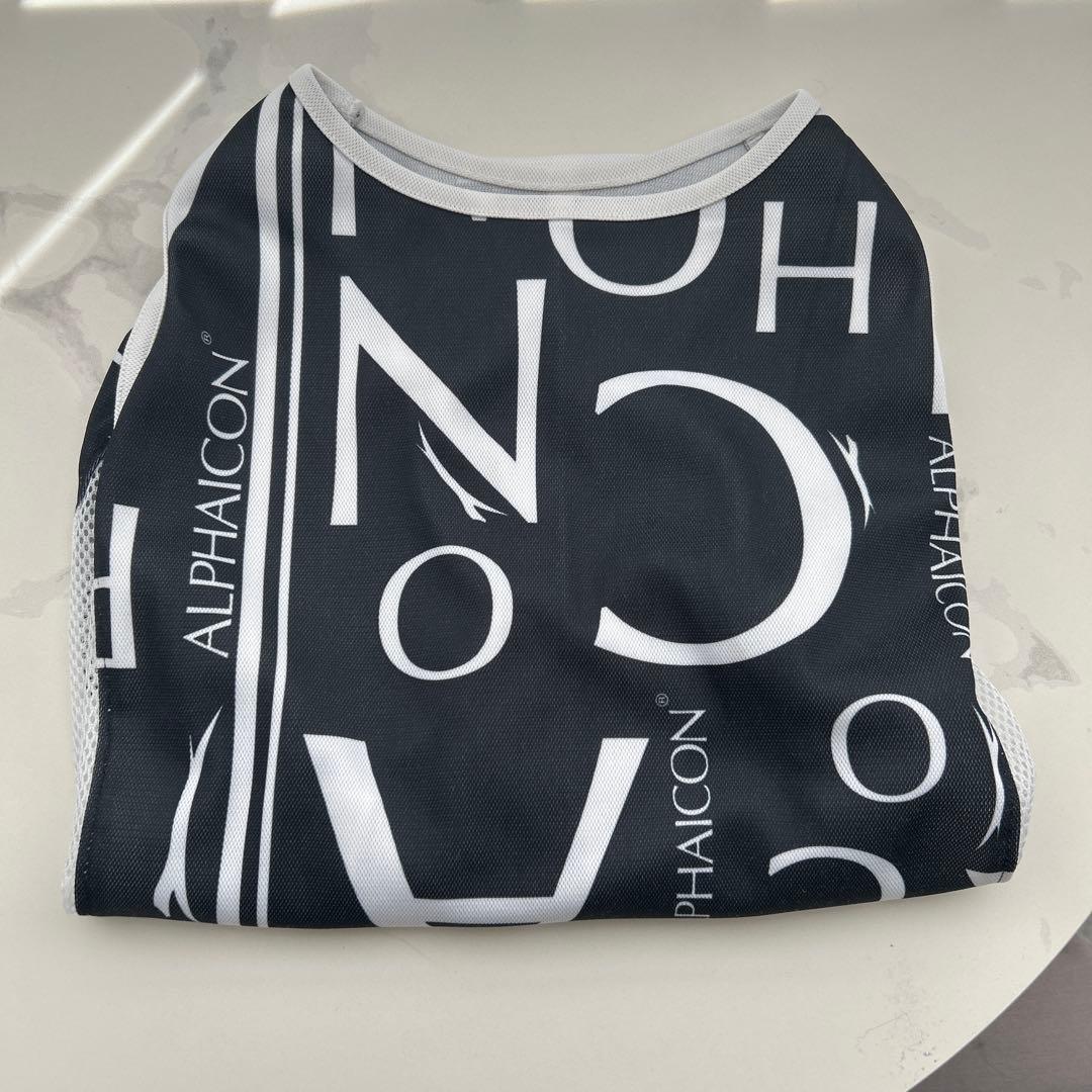 ALPHAICON サマークーリングタンクトップ