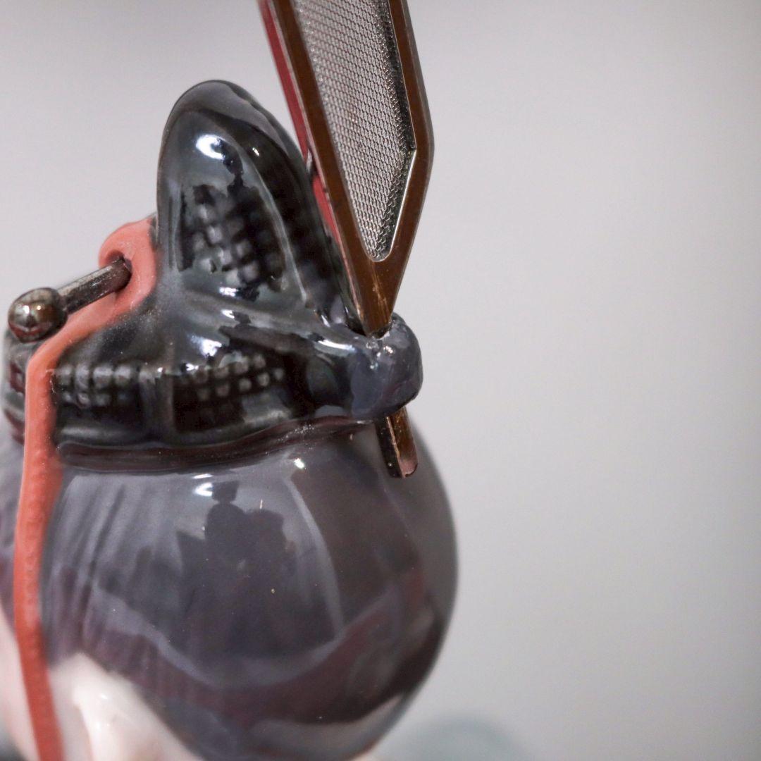 リヤドロ ひな人形 フルセット リアドロ 節句 置物 陶器 アート台座 屏風