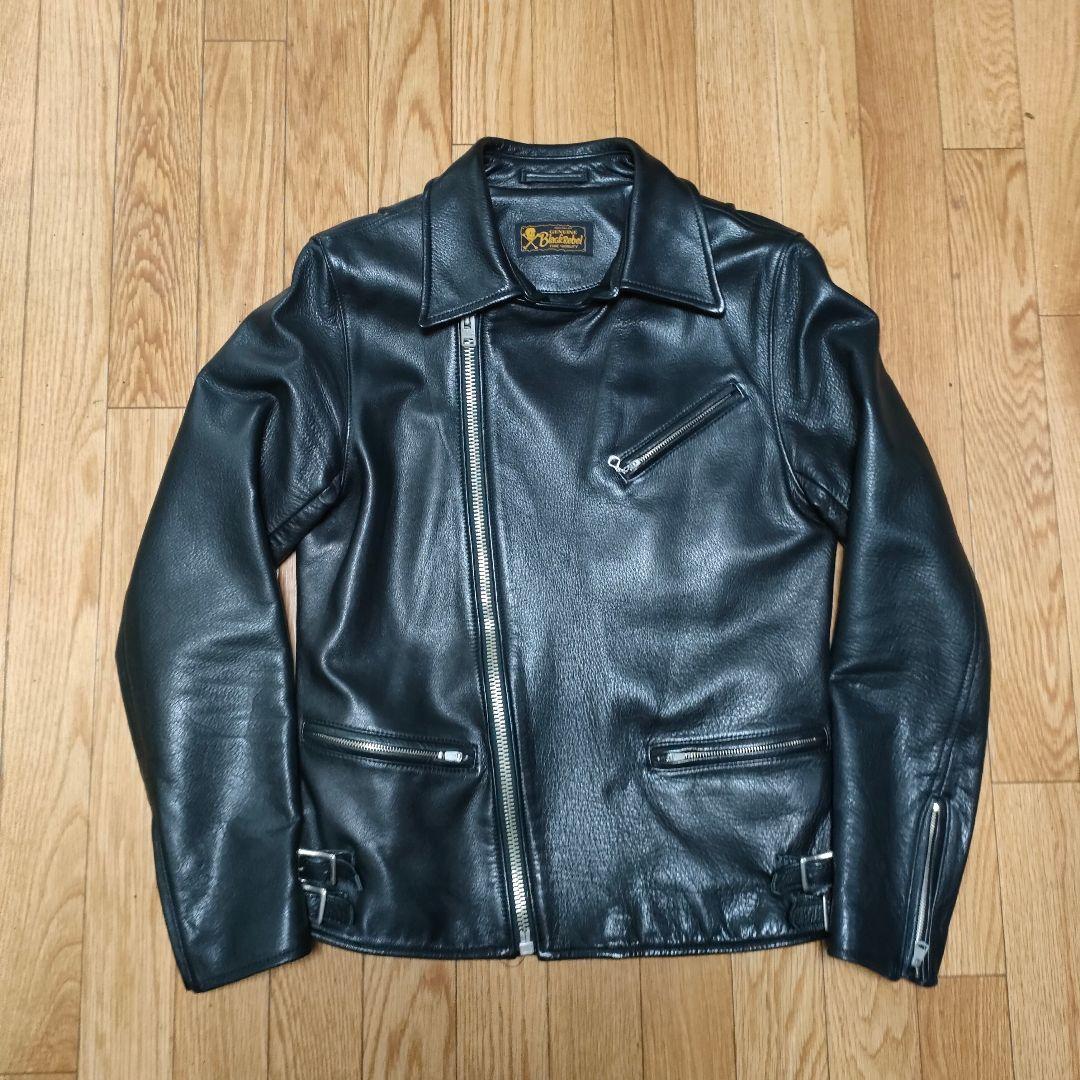 RUDEGALLERY Black Rebel devil L ルードギャラリー