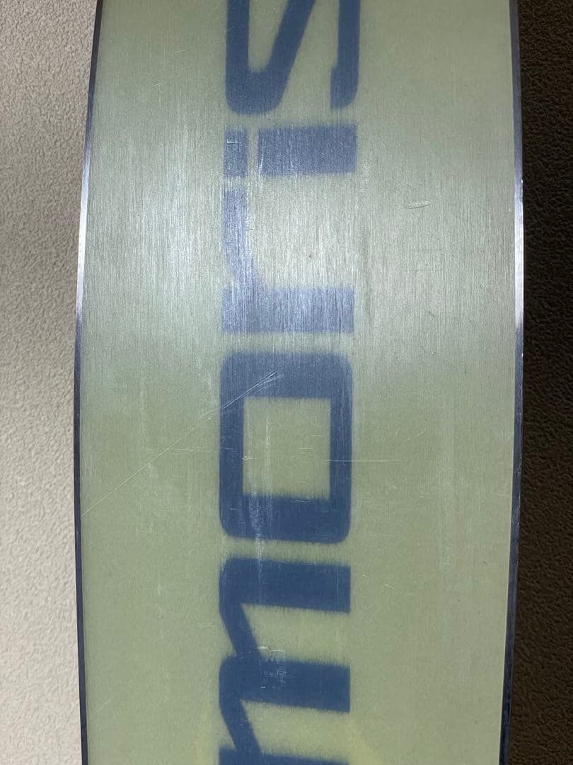 スキー Bluemoris REBIRTH 170cm SQUIRE 11 MARKER