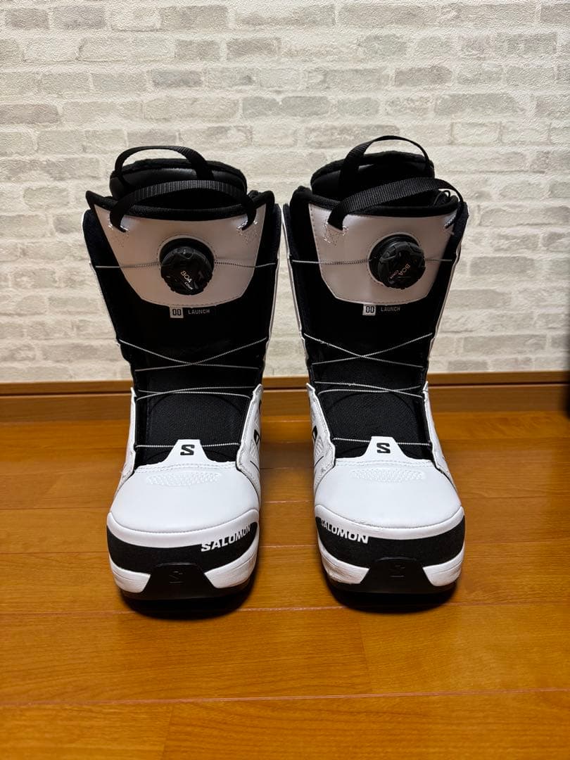 24-25 SALOMON/LAUNCH BOA SJ スノーボードブーツ