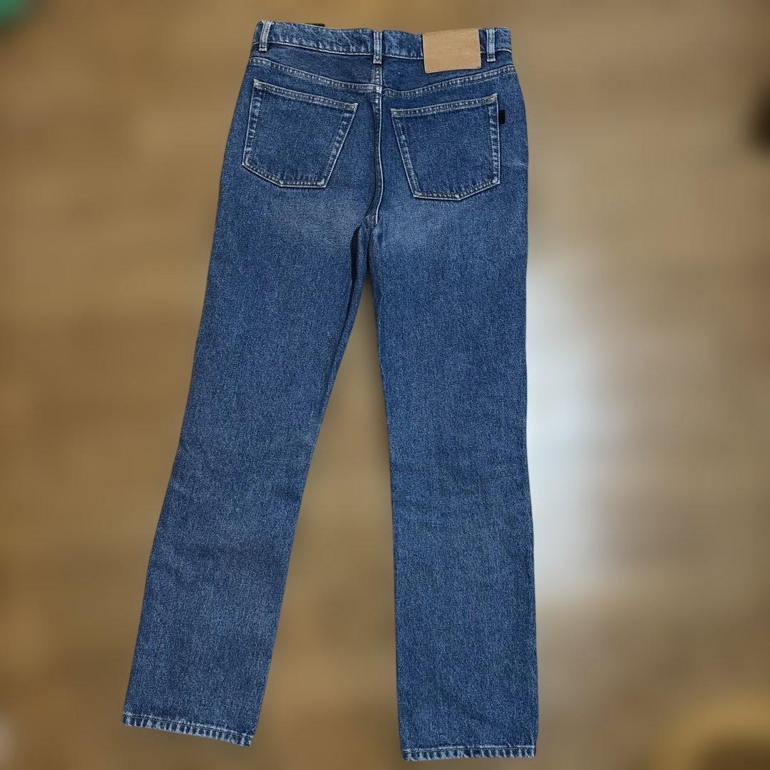 BALENCIAGA ストレートデニム