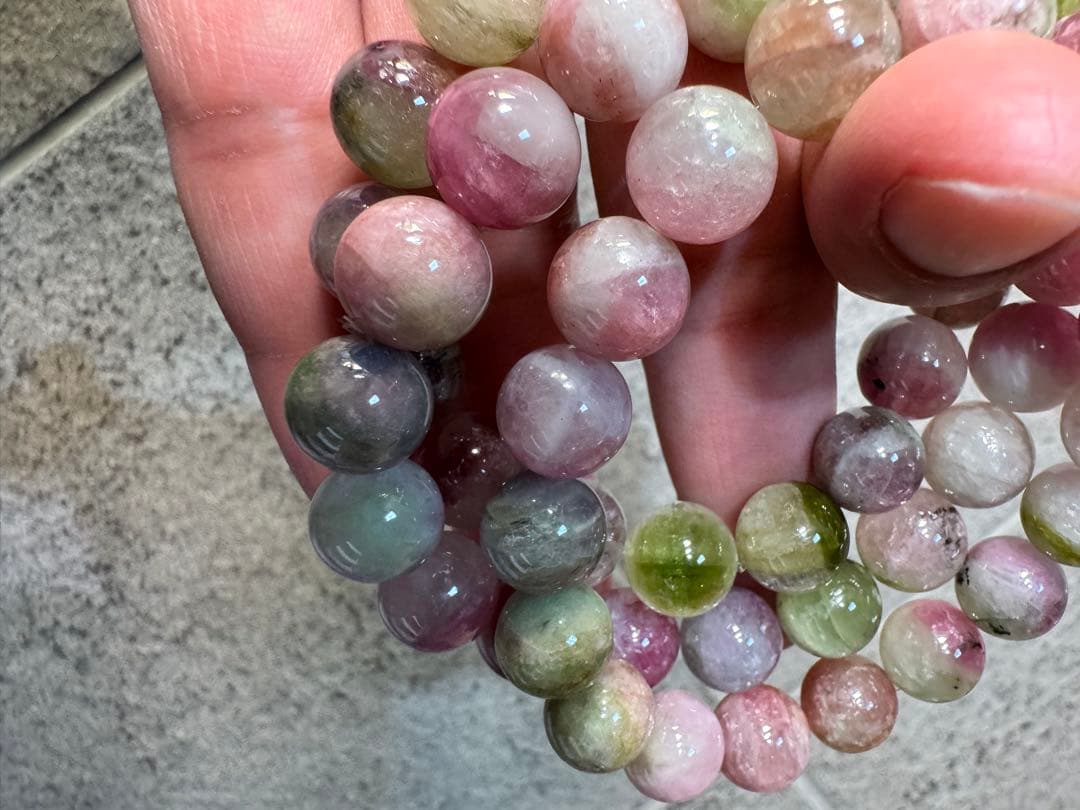 ウォーターメロントルマリン　11.8ミリ