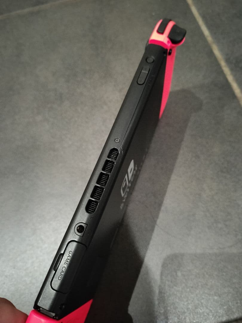 switch 強化版 付属品＋ケース