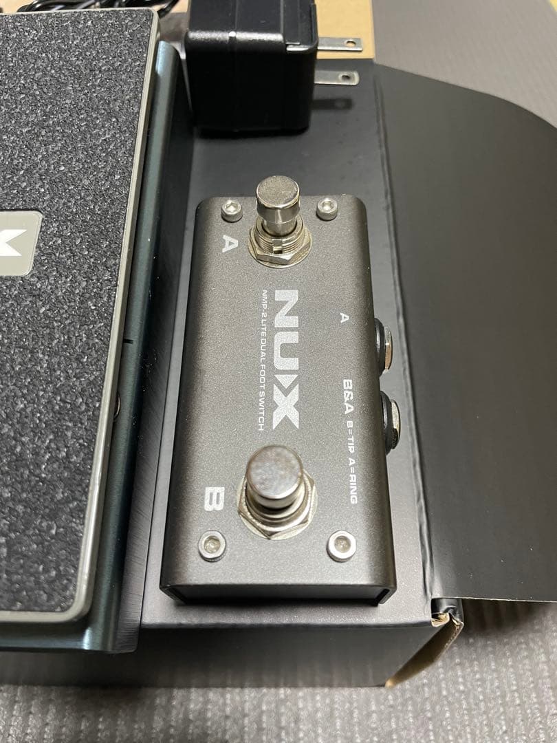 【即購入OK】NUX MG-30 ギター　マルチエフェクター