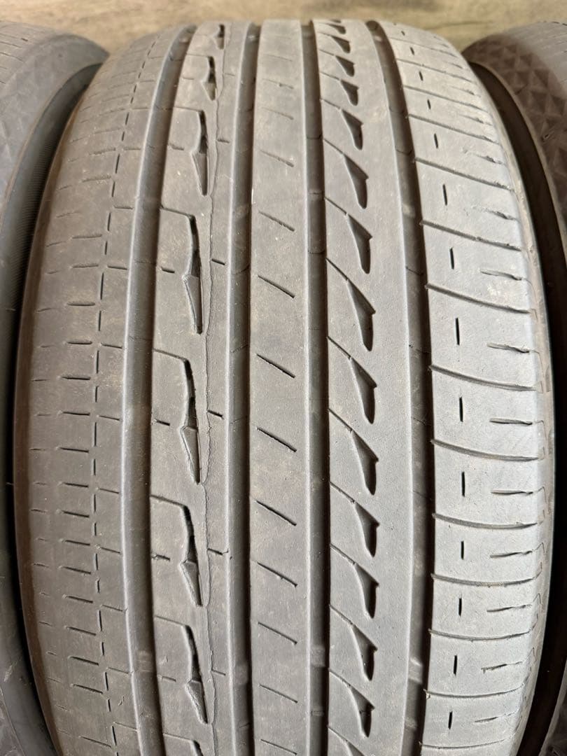 235/45R18 ノーマル 22年製 ブリヂストン REGNO GR-XⅡ