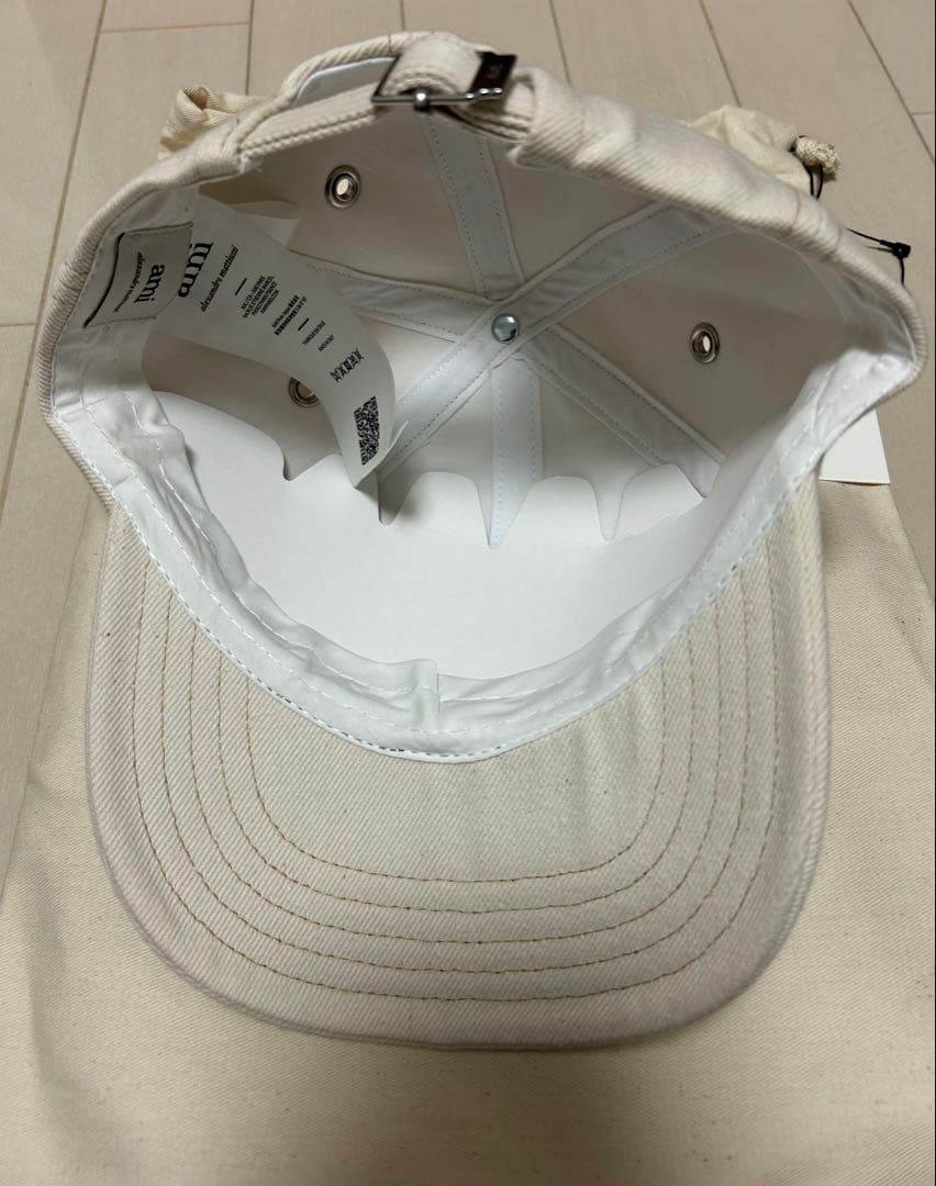 アミパリス　AMIDE COEUR エンブロイダリーキャップ